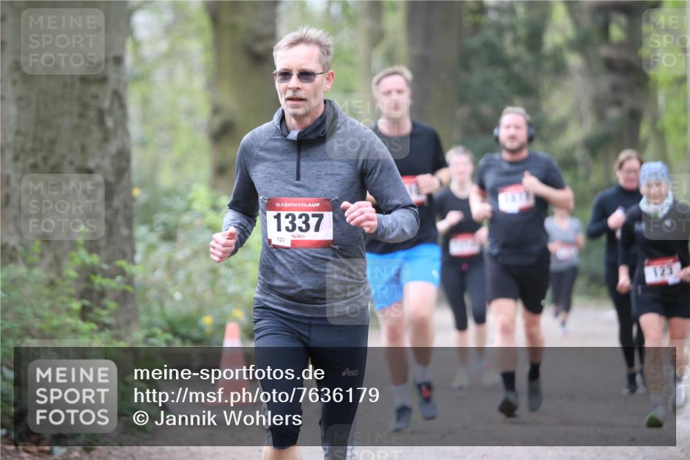 13.04.2025 - Hammer Lauf Jannik Wohlers http://msf.ph/oto/7636179 13.04.2025 10:13:27 Laufen 15, 1337, 123, 877, 123 meine-sportfotos.de
