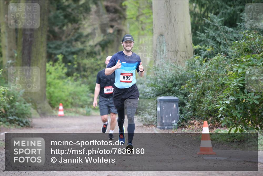 13.04.2025 - Hammer Lauf Jannik Wohlers http://msf.ph/oto/7636180 13.04.2025 12:28:53 Laufen 482, 599 meine-sportfotos.de