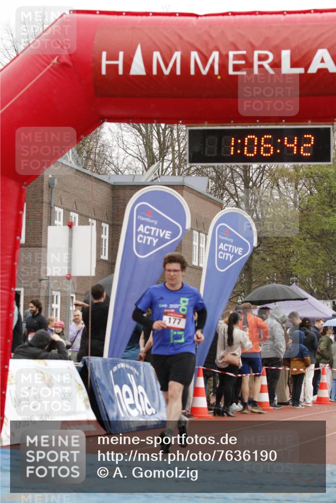 13.04.2025 - Hammer Lauf A. Gomolzig http://msf.ph/oto/7636190 13.04.2025 12:06:40 Ziel 177 meine-sportfotos.de
