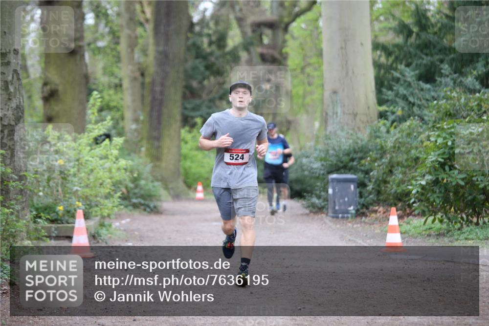 13.04.2025 - Hammer Lauf Jannik Wohlers http://msf.ph/oto/7636195 13.04.2025 12:28:49 Laufen 524 meine-sportfotos.de