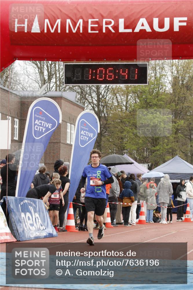 13.04.2025 - Hammer Lauf A. Gomolzig http://msf.ph/oto/7636196 13.04.2025 12:06:39 Ziel 177 meine-sportfotos.de