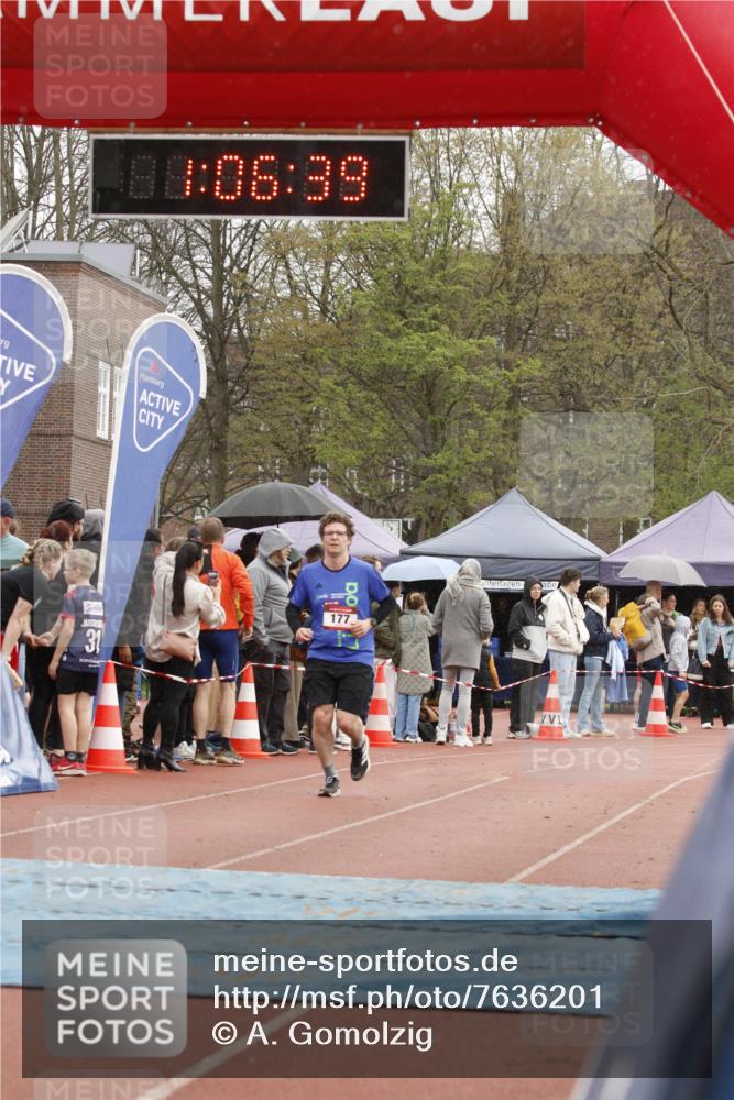 13.04.2025 - Hammer Lauf A. Gomolzig http://msf.ph/oto/7636201 13.04.2025 12:06:38 Ziel 177 meine-sportfotos.de