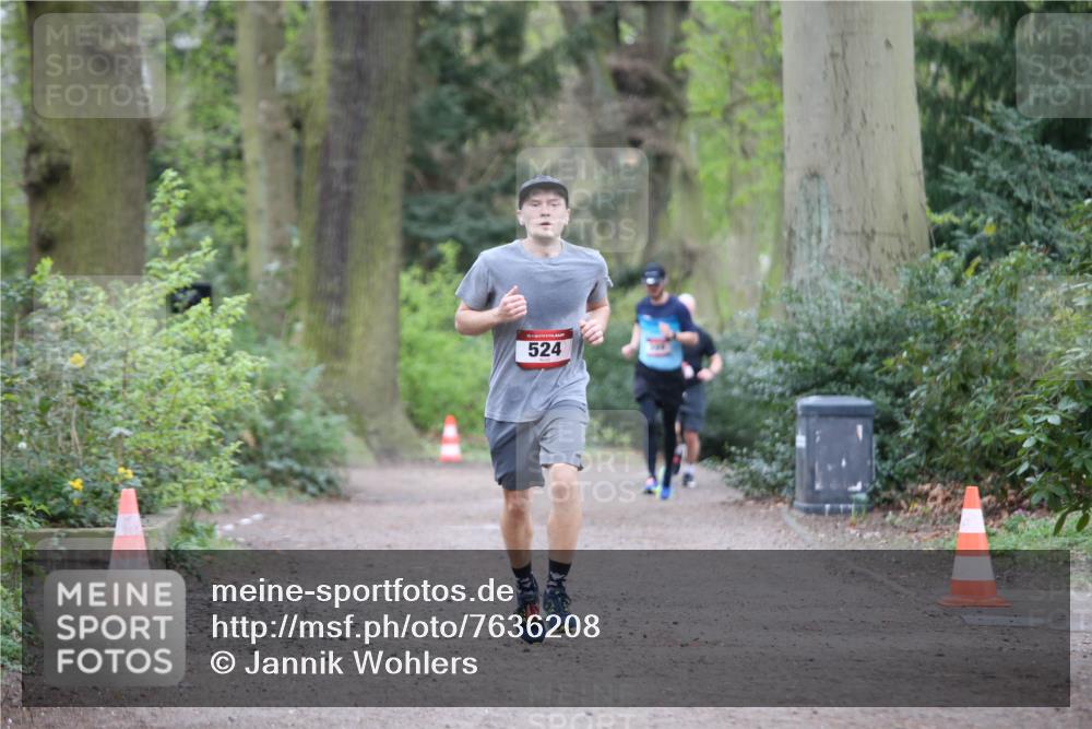 13.04.2025 - Hammer Lauf Jannik Wohlers http://msf.ph/oto/7636208 13.04.2025 12:28:48 Laufen 15, 524 meine-sportfotos.de