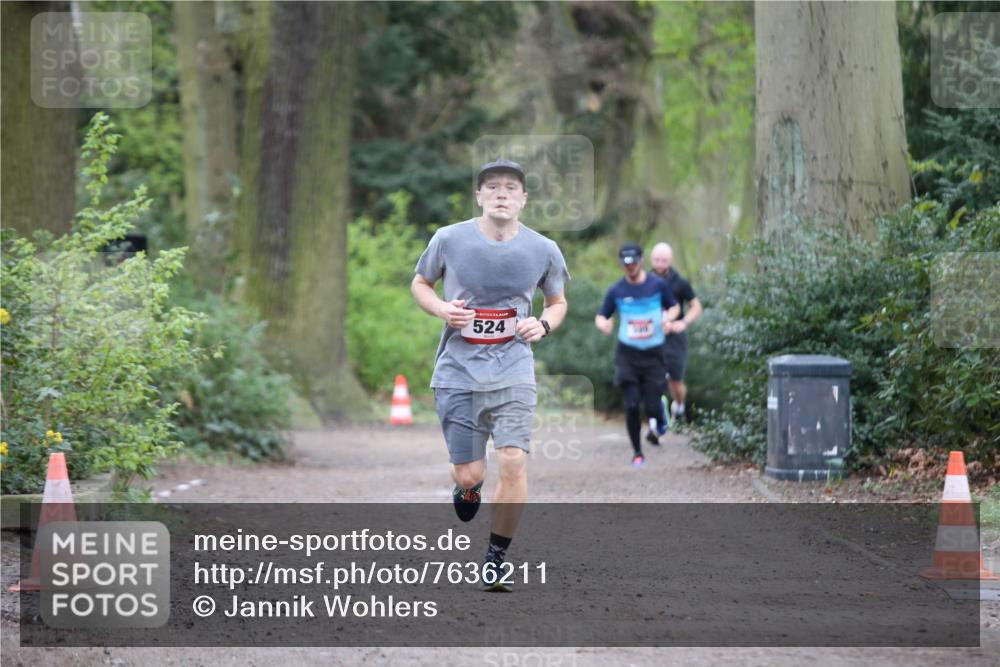 13.04.2025 - Hammer Lauf Jannik Wohlers http://msf.ph/oto/7636211 13.04.2025 12:28:47 Laufen 524 meine-sportfotos.de