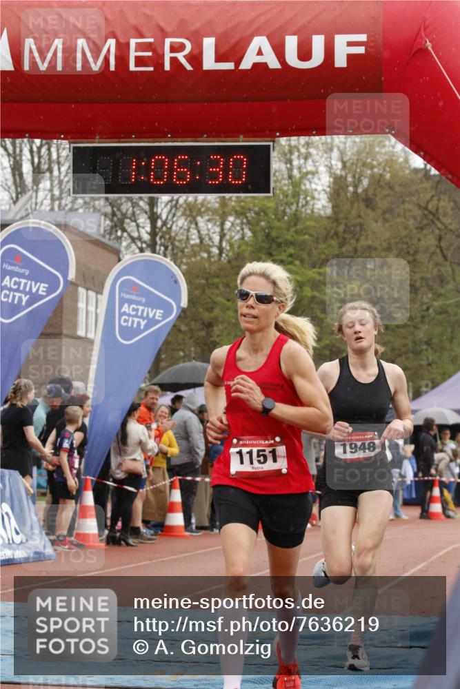 13.04.2025 - Hammer Lauf A. Gomolzig http://msf.ph/oto/7636219 13.04.2025 12:06:28 Ziel 492, 1151, 1926, 1948 meine-sportfotos.de