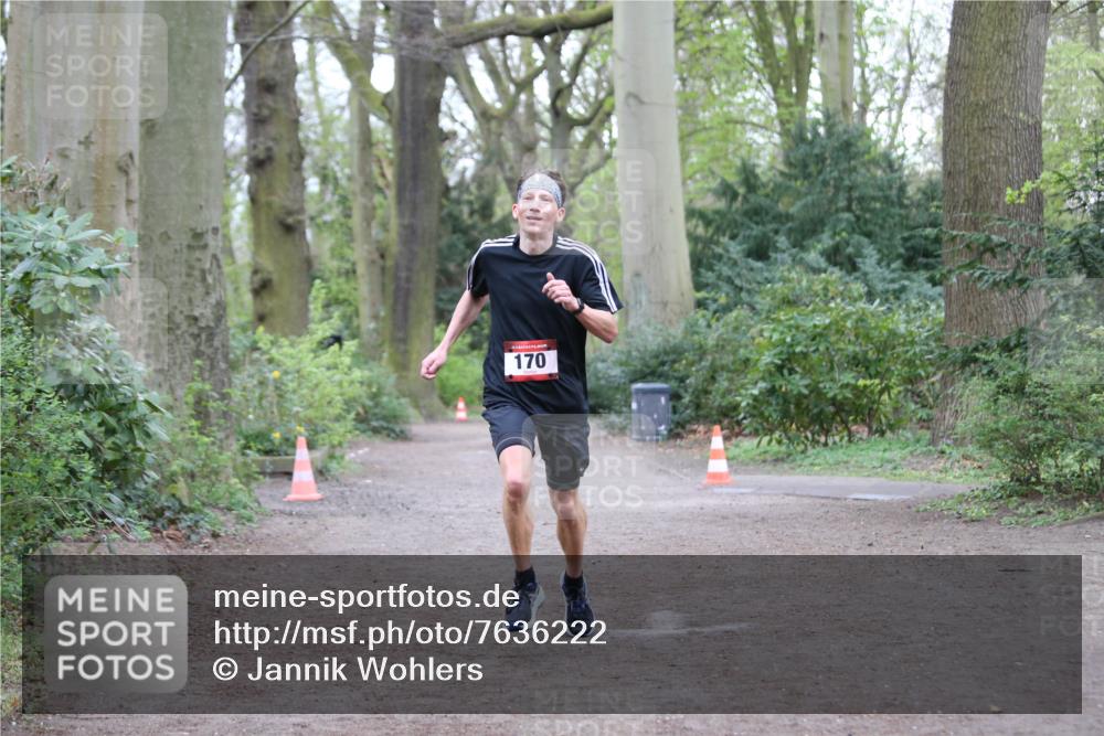 13.04.2025 - Hammer Lauf Jannik Wohlers http://msf.ph/oto/7636222 13.04.2025 12:28:29 Laufen 170 meine-sportfotos.de