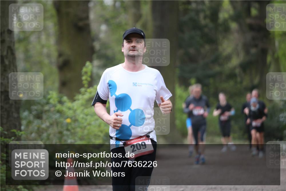 13.04.2025 - Hammer Lauf Jannik Wohlers http://msf.ph/oto/7636226 13.04.2025 10:13:19 Laufen 15, 209 meine-sportfotos.de