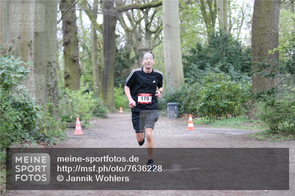 13.04.2025 - Hammer Lauf Jannik Wohlers http://msf.ph/oto/7636228 13.04.2025 12:28:29 Laufen 170 meine-sportfotos.de