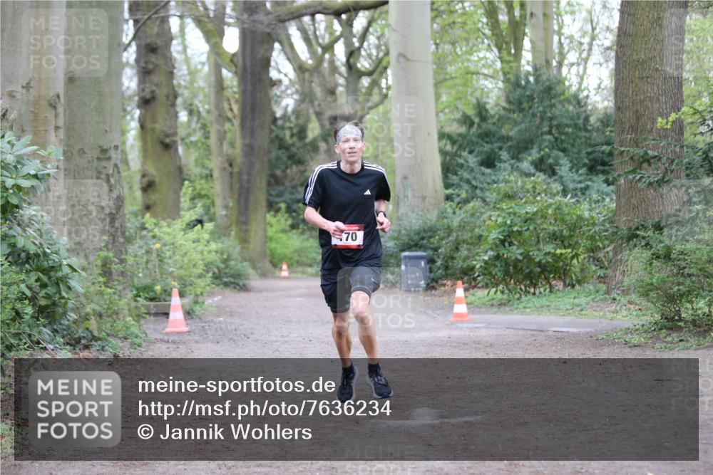 13.04.2025 - Hammer Lauf Jannik Wohlers http://msf.ph/oto/7636234 13.04.2025 12:28:29 Laufen 70 meine-sportfotos.de