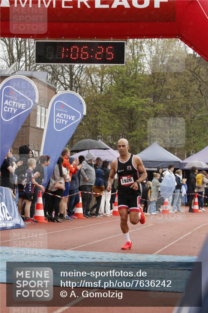 13.04.2025 - Hammer Lauf A. Gomolzig http://msf.ph/oto/7636242 13.04.2025 12:06:24 Ziel 492, 1151, 1926, 1948 meine-sportfotos.de