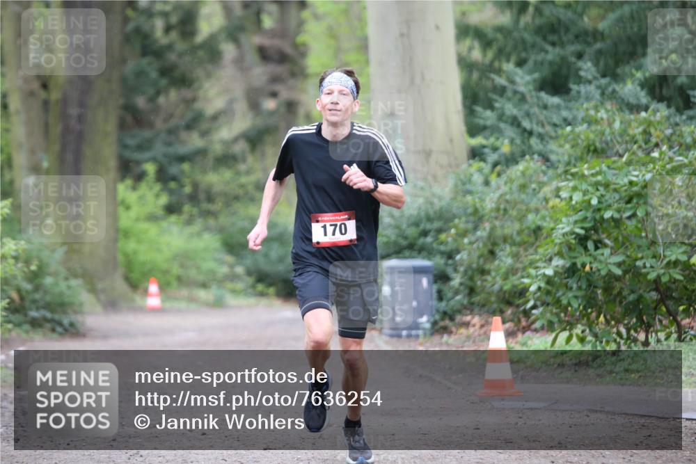 13.04.2025 - Hammer Lauf Jannik Wohlers http://msf.ph/oto/7636254 13.04.2025 12:28:28 Laufen 15, 170 meine-sportfotos.de