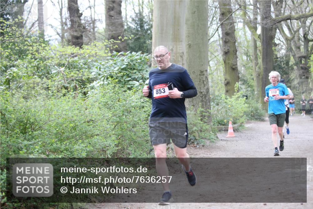 13.04.2025 - Hammer Lauf Jannik Wohlers http://msf.ph/oto/7636257 13.04.2025 10:13:16 Laufen 853, 110 meine-sportfotos.de