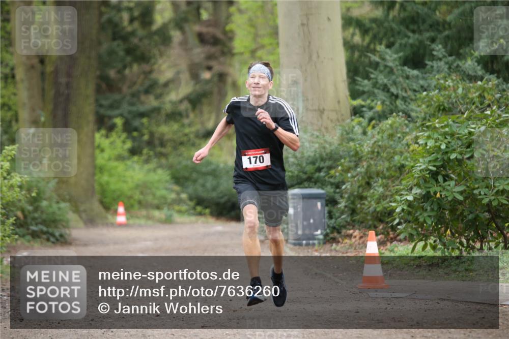 13.04.2025 - Hammer Lauf Jannik Wohlers http://msf.ph/oto/7636260 13.04.2025 12:28:27 Laufen 170 meine-sportfotos.de