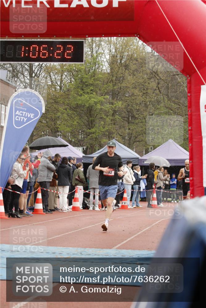 13.04.2025 - Hammer Lauf A. Gomolzig http://msf.ph/oto/7636262 13.04.2025 12:06:20 Ziel 492, 1926 meine-sportfotos.de