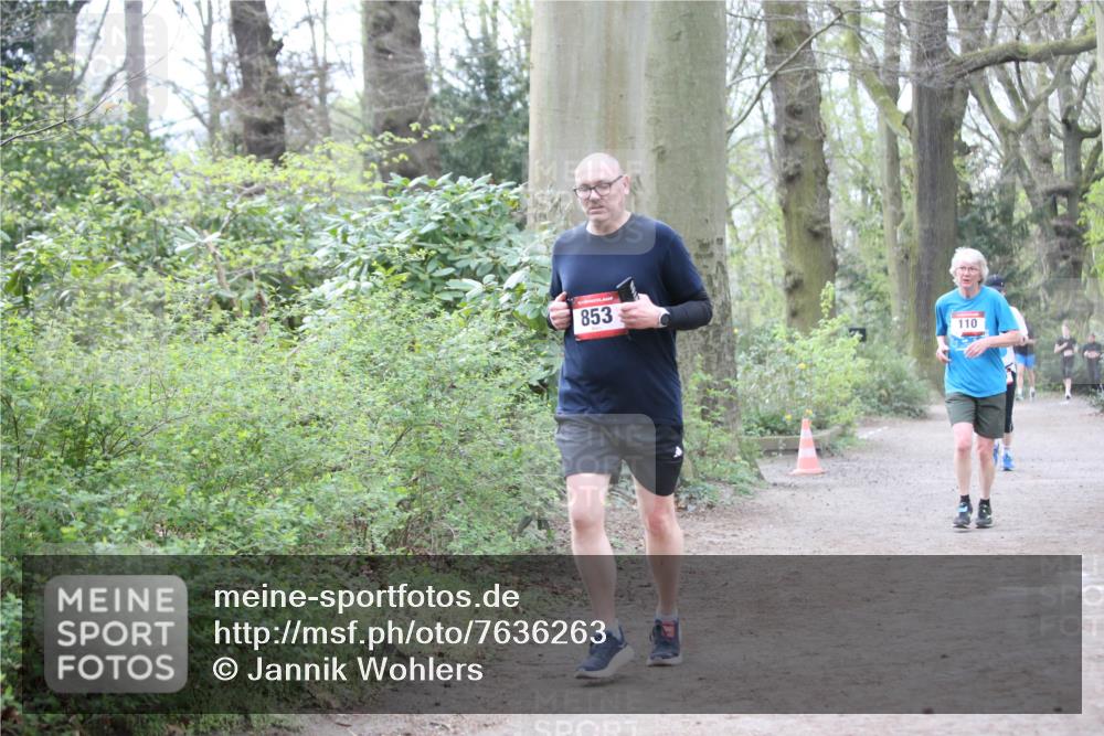 13.04.2025 - Hammer Lauf Jannik Wohlers http://msf.ph/oto/7636263 13.04.2025 10:13:16 Laufen 853, 110 meine-sportfotos.de