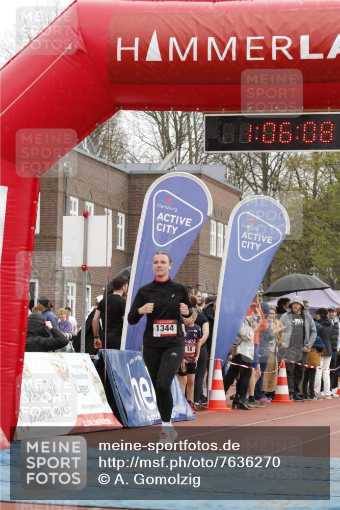 13.04.2025 - Hammer Lauf A. Gomolzig http://msf.ph/oto/7636270 13.04.2025 12:06:06 Ziel 1344 meine-sportfotos.de