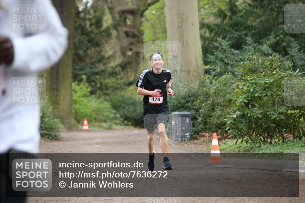 13.04.2025 - Hammer Lauf Jannik Wohlers http://msf.ph/oto/7636272 13.04.2025 12:28:27 Laufen 170 meine-sportfotos.de