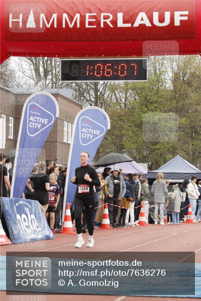 13.04.2025 - Hammer Lauf A. Gomolzig http://msf.ph/oto/7636276 13.04.2025 12:06:05 Ziel 1344 meine-sportfotos.de