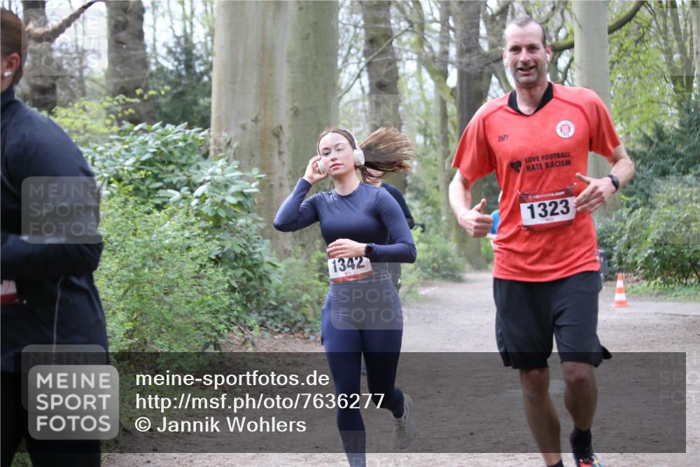 13.04.2025 - Hammer Lauf Jannik Wohlers http://msf.ph/oto/7636277 13.04.2025 10:13:15 Laufen 1342, 1323 meine-sportfotos.de