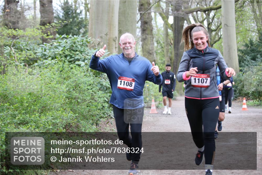 13.04.2025 - Hammer Lauf Jannik Wohlers http://msf.ph/oto/7636324 13.04.2025 12:48:50 Laufen 15, 1108, 858, 15, 1107 meine-sportfotos.de