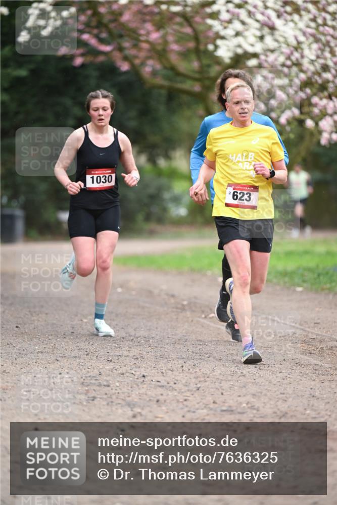 13.04.2025 - Hammer Lauf Dr. Thomas Lammeyer http://msf.ph/oto/7636325 13.04.2025 10:05:41 Laufen 1030, 623 meine-sportfotos.de