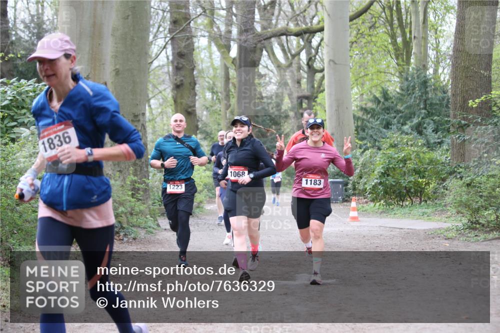 13.04.2025 - Hammer Lauf Jannik Wohlers http://msf.ph/oto/7636329 13.04.2025 10:13:12 Laufen 1836, 1223, 1068, 1183 meine-sportfotos.de