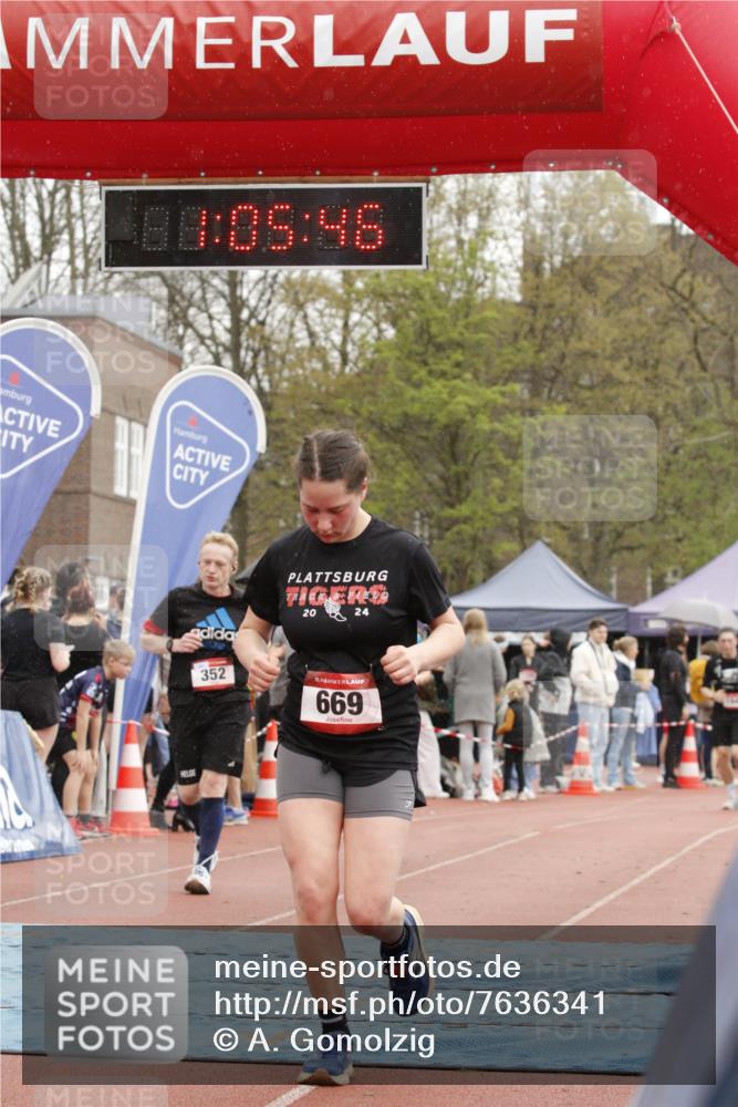 13.04.2025 - Hammer Lauf A. Gomolzig http://msf.ph/oto/7636341 13.04.2025 12:05:44 Ziel 566, 669 meine-sportfotos.de