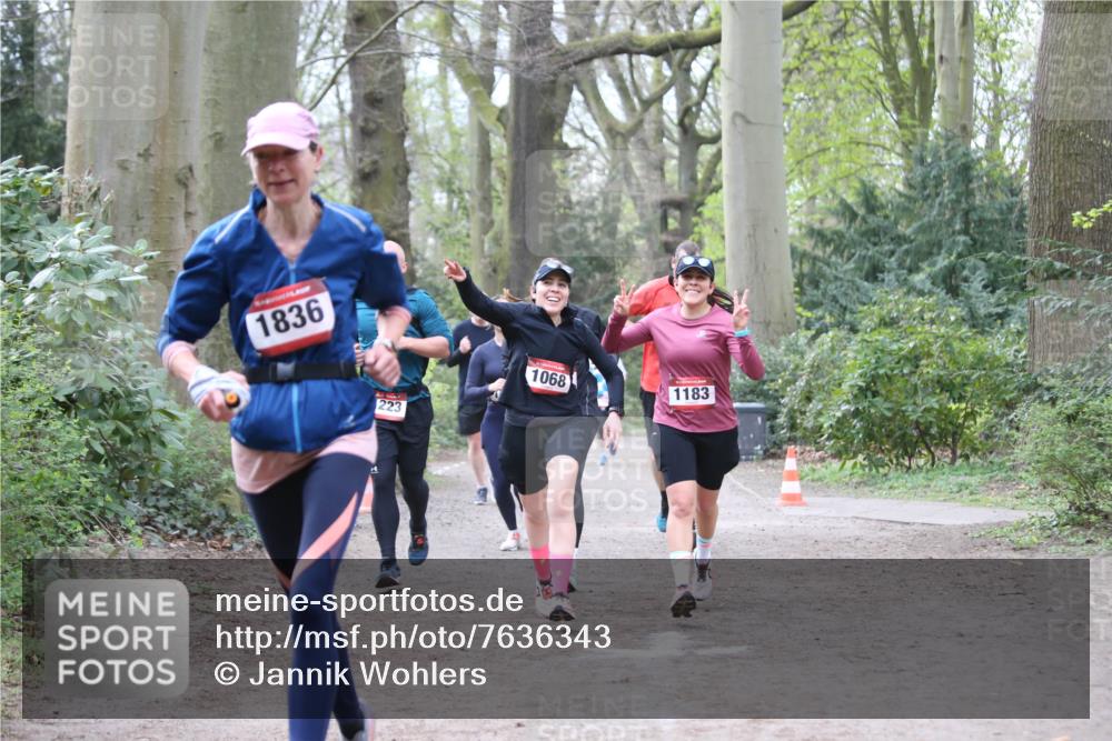 13.04.2025 - Hammer Lauf Jannik Wohlers http://msf.ph/oto/7636343 13.04.2025 10:13:11 Laufen 1836, 223, 1068, 1183 meine-sportfotos.de