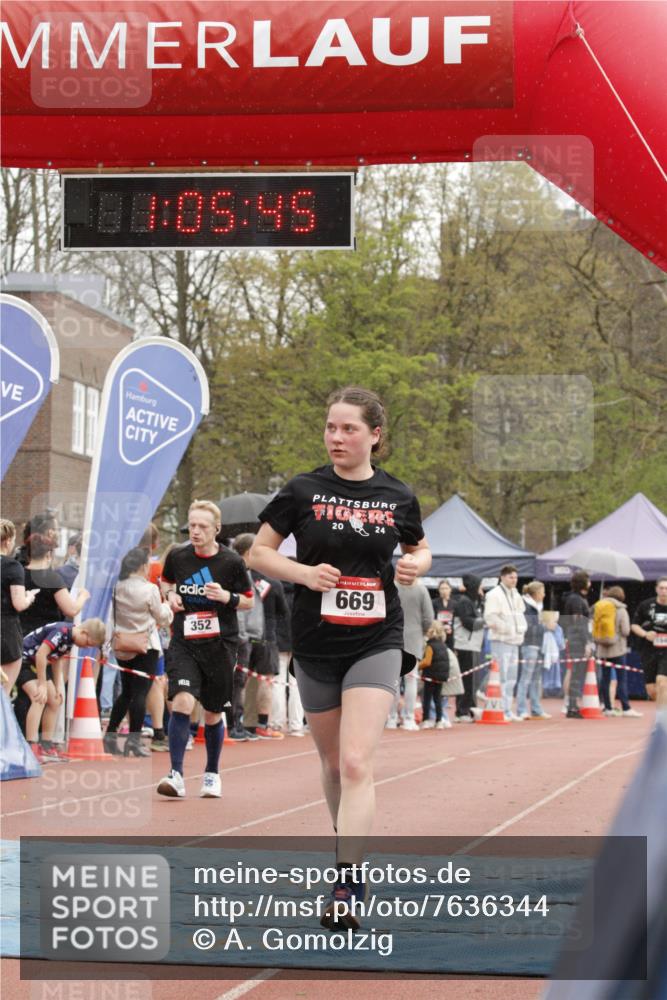 13.04.2025 - Hammer Lauf A. Gomolzig http://msf.ph/oto/7636344 13.04.2025 12:05:44 Ziel 566, 669 meine-sportfotos.de
