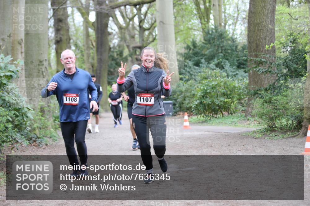 13.04.2025 - Hammer Lauf Jannik Wohlers http://msf.ph/oto/7636345 13.04.2025 12:48:49 Laufen 1108, 1107 meine-sportfotos.de