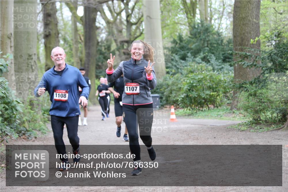 13.04.2025 - Hammer Lauf Jannik Wohlers http://msf.ph/oto/7636350 13.04.2025 12:48:49 Laufen 1108, 1107 meine-sportfotos.de