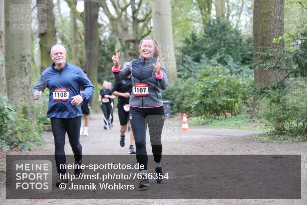 13.04.2025 - Hammer Lauf Jannik Wohlers http://msf.ph/oto/7636354 13.04.2025 12:48:49 Laufen 1108, 1107 meine-sportfotos.de