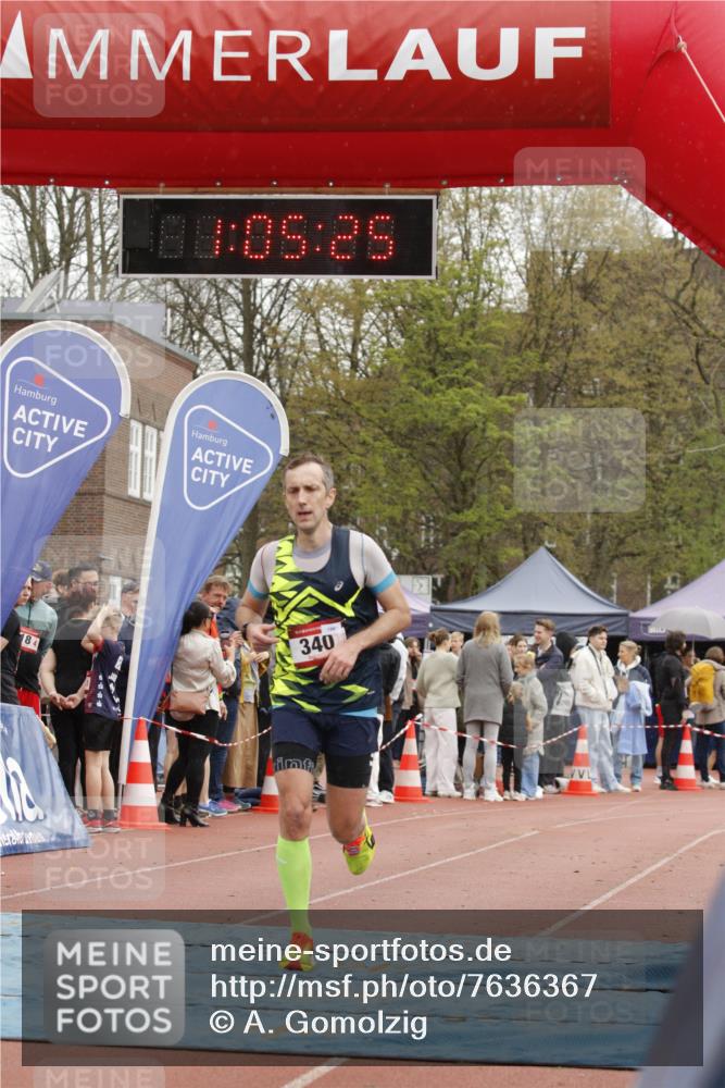 13.04.2025 - Hammer Lauf A. Gomolzig http://msf.ph/oto/7636367 13.04.2025 12:05:23 Ziel 340, 1125, 1208 meine-sportfotos.de