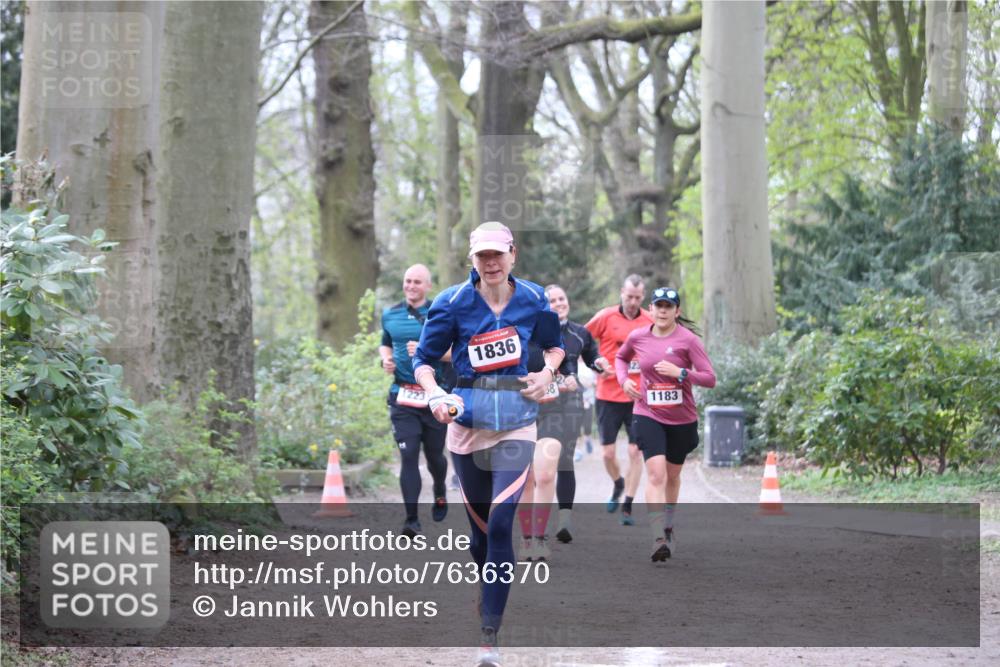 13.04.2025 - Hammer Lauf Jannik Wohlers http://msf.ph/oto/7636370 13.04.2025 10:13:10 Laufen 1836, 1183 meine-sportfotos.de