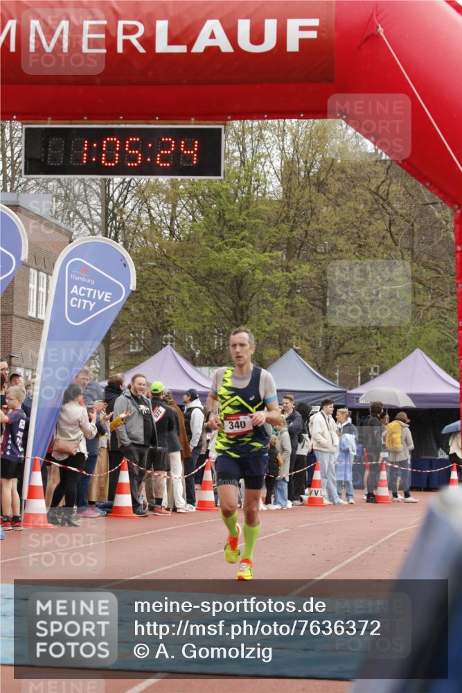 13.04.2025 - Hammer Lauf A. Gomolzig http://msf.ph/oto/7636372 13.04.2025 12:05:22 Ziel 340, 1125, 1208 meine-sportfotos.de