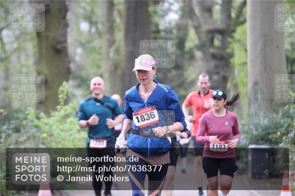 13.04.2025 - Hammer Lauf Jannik Wohlers http://msf.ph/oto/7636377 13.04.2025 10:13:09 Laufen 1223, 15, 1836, 1183 meine-sportfotos.de