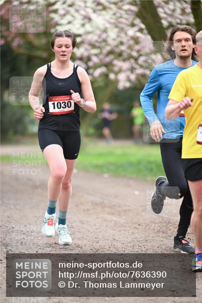 13.04.2025 - Hammer Lauf Dr. Thomas Lammeyer http://msf.ph/oto/7636390 13.04.2025 10:05:42 Laufen 15, 1030 meine-sportfotos.de
