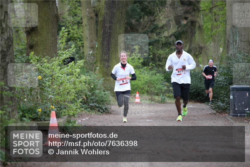 13.04.2025 - Hammer Lauf Jannik Wohlers http://msf.ph/oto/7636398 13.04.2025 12:28:18 Laufen 917, 93 meine-sportfotos.de