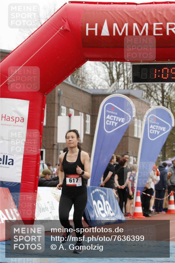 13.04.2025 - Hammer Lauf A. Gomolzig http://msf.ph/oto/7636399 13.04.2025 12:05:02 Ziel 617 meine-sportfotos.de