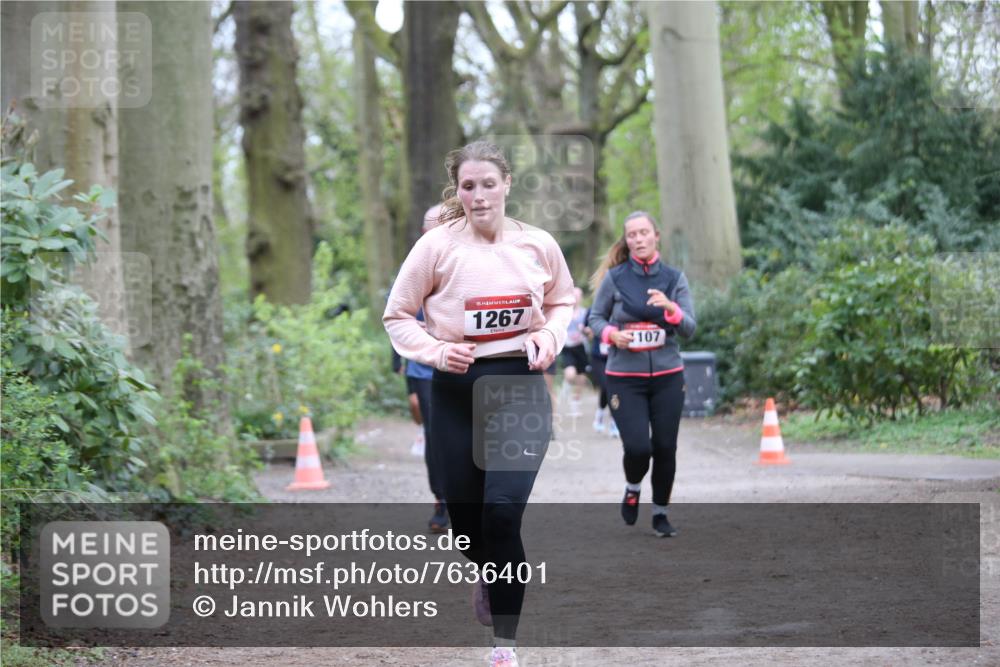 13.04.2025 - Hammer Lauf Jannik Wohlers http://msf.ph/oto/7636401 13.04.2025 12:48:46 Laufen 15, 1267, 107 meine-sportfotos.de