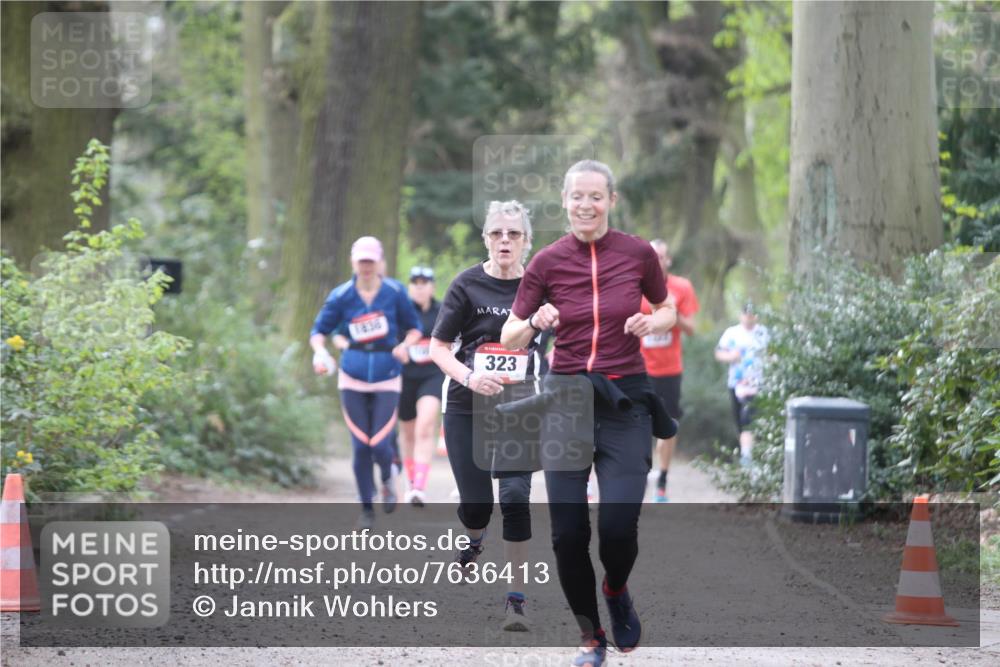 13.04.2025 - Hammer Lauf Jannik Wohlers http://msf.ph/oto/7636413 13.04.2025 10:13:03 Laufen 1836, 323 meine-sportfotos.de