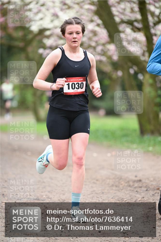13.04.2025 - Hammer Lauf Dr. Thomas Lammeyer http://msf.ph/oto/7636414 13.04.2025 10:05:43 Laufen 15, 1030 meine-sportfotos.de