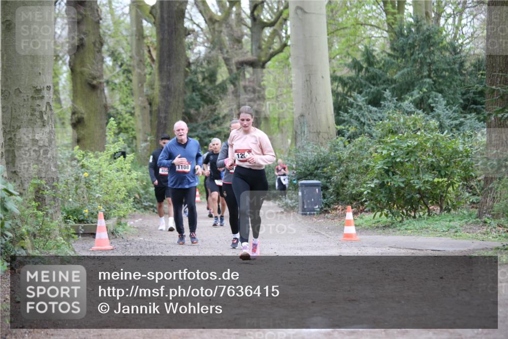 13.04.2025 - Hammer Lauf Jannik Wohlers http://msf.ph/oto/7636415 13.04.2025 12:48:44 Laufen 858, 1108, 120 meine-sportfotos.de