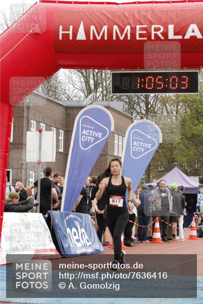 13.04.2025 - Hammer Lauf A. Gomolzig http://msf.ph/oto/7636416 13.04.2025 12:05:01 Ziel 617 meine-sportfotos.de