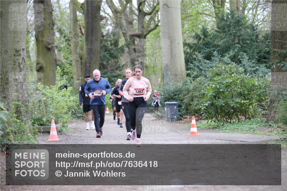 13.04.2025 - Hammer Lauf Jannik Wohlers http://msf.ph/oto/7636418 13.04.2025 12:48:44 Laufen 1267, 1108 meine-sportfotos.de