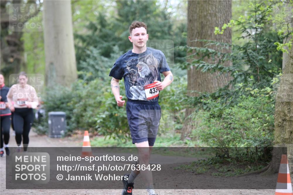 13.04.2025 - Hammer Lauf Jannik Wohlers http://msf.ph/oto/7636428 13.04.2025 12:48:43 Laufen 126, 15, 433 meine-sportfotos.de