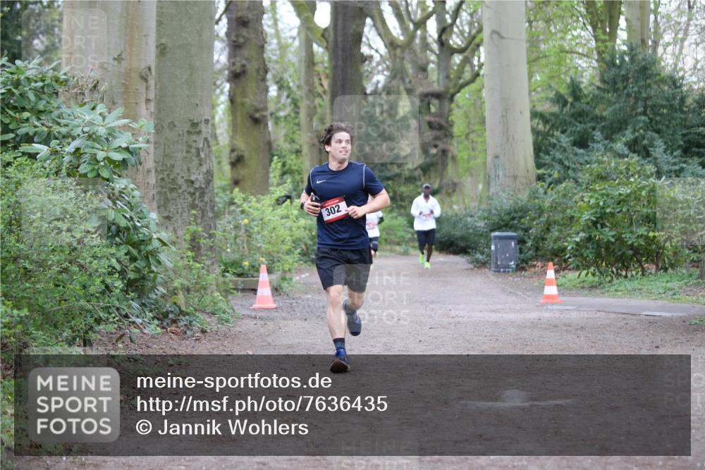 13.04.2025 - Hammer Lauf Jannik Wohlers http://msf.ph/oto/7636435 13.04.2025 12:28:16 Laufen 302 meine-sportfotos.de