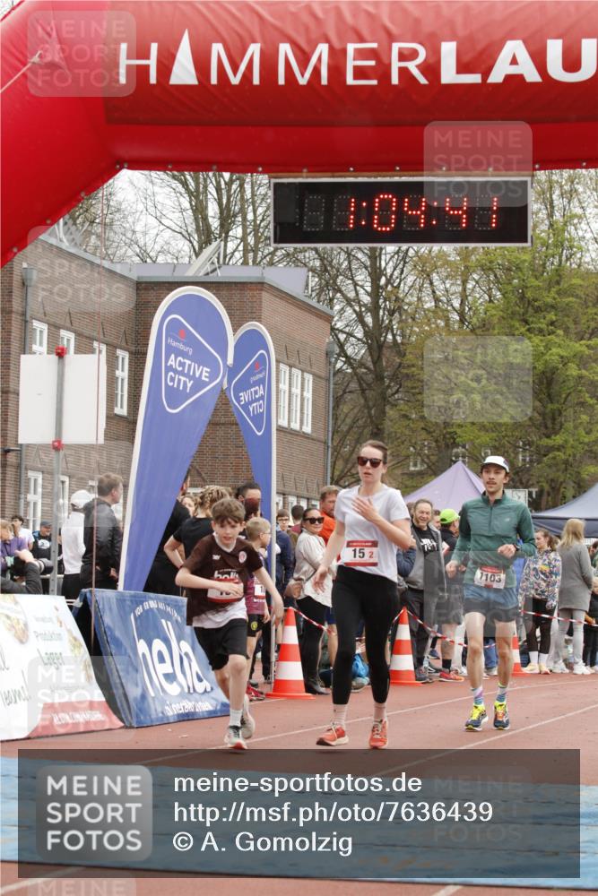 13.04.2025 - Hammer Lauf A. Gomolzig http://msf.ph/oto/7636439 13.04.2025 12:04:39 Ziel 8, 15, 1103 meine-sportfotos.de