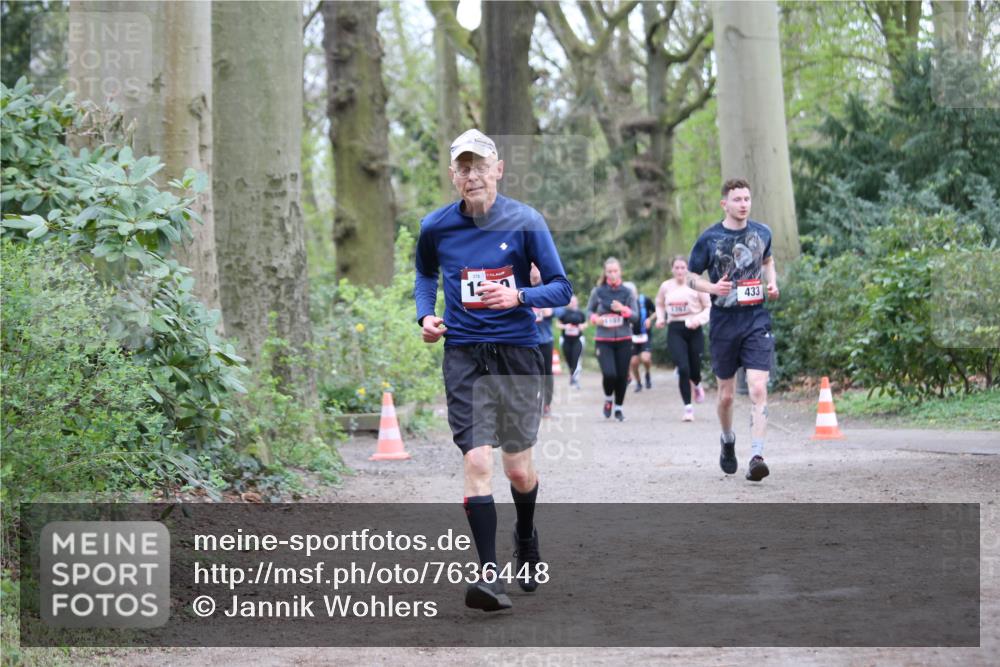 13.04.2025 - Hammer Lauf Jannik Wohlers http://msf.ph/oto/7636448 13.04.2025 12:48:41 Laufen 370, 1267, 433 meine-sportfotos.de