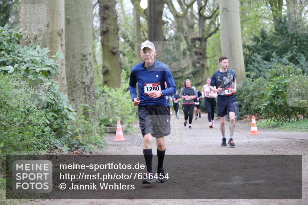 13.04.2025 - Hammer Lauf Jannik Wohlers http://msf.ph/oto/7636454 13.04.2025 12:48:41 Laufen 1280, 433 meine-sportfotos.de